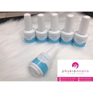 Base Coat (Cứng Móng-Nắp Trắng) Vinimay