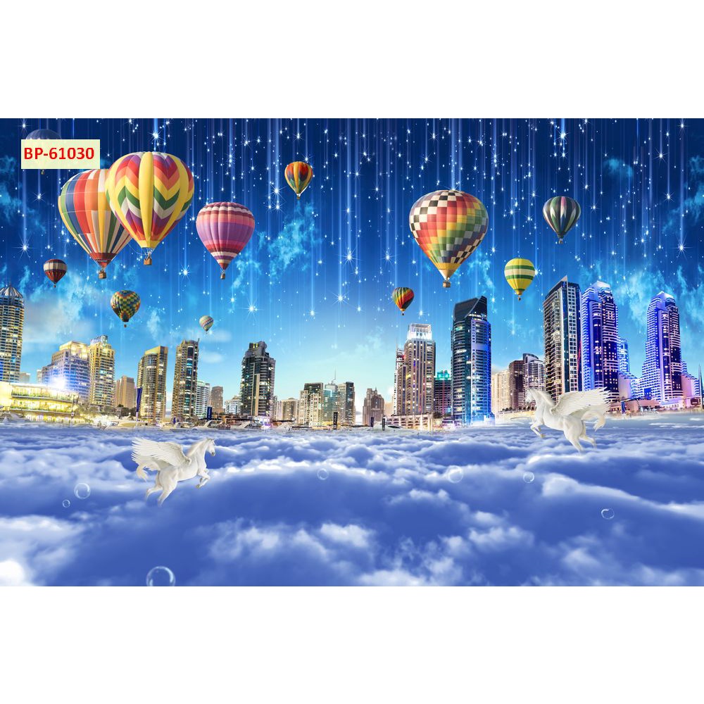 Tranh dán tường Quán Cafe, Trà Sữa, Trang Trí Cửa Hàng 3D tặng keo và dụng cụ dán