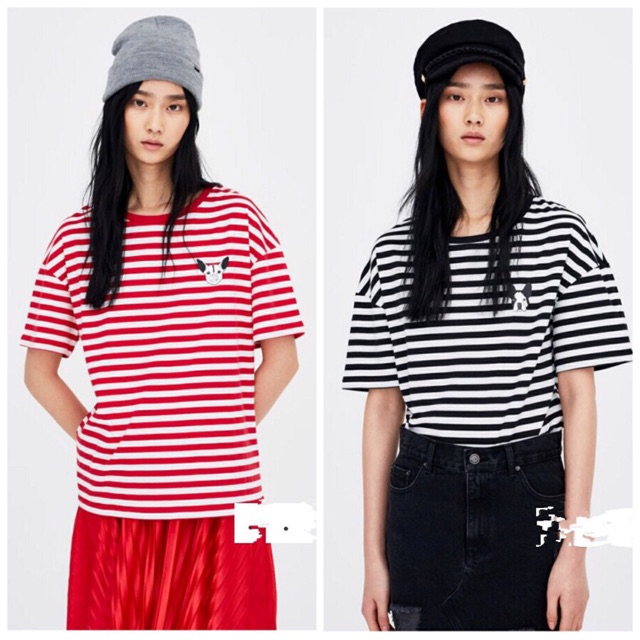 Áo thun Pull&Bear Vnxk