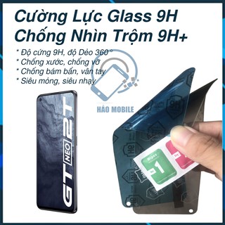 Dán cường lực dẻo nano Oppo Realme GT Neo2T  ( Neo 2T ) Chịu lực tốt nhất hiện nay