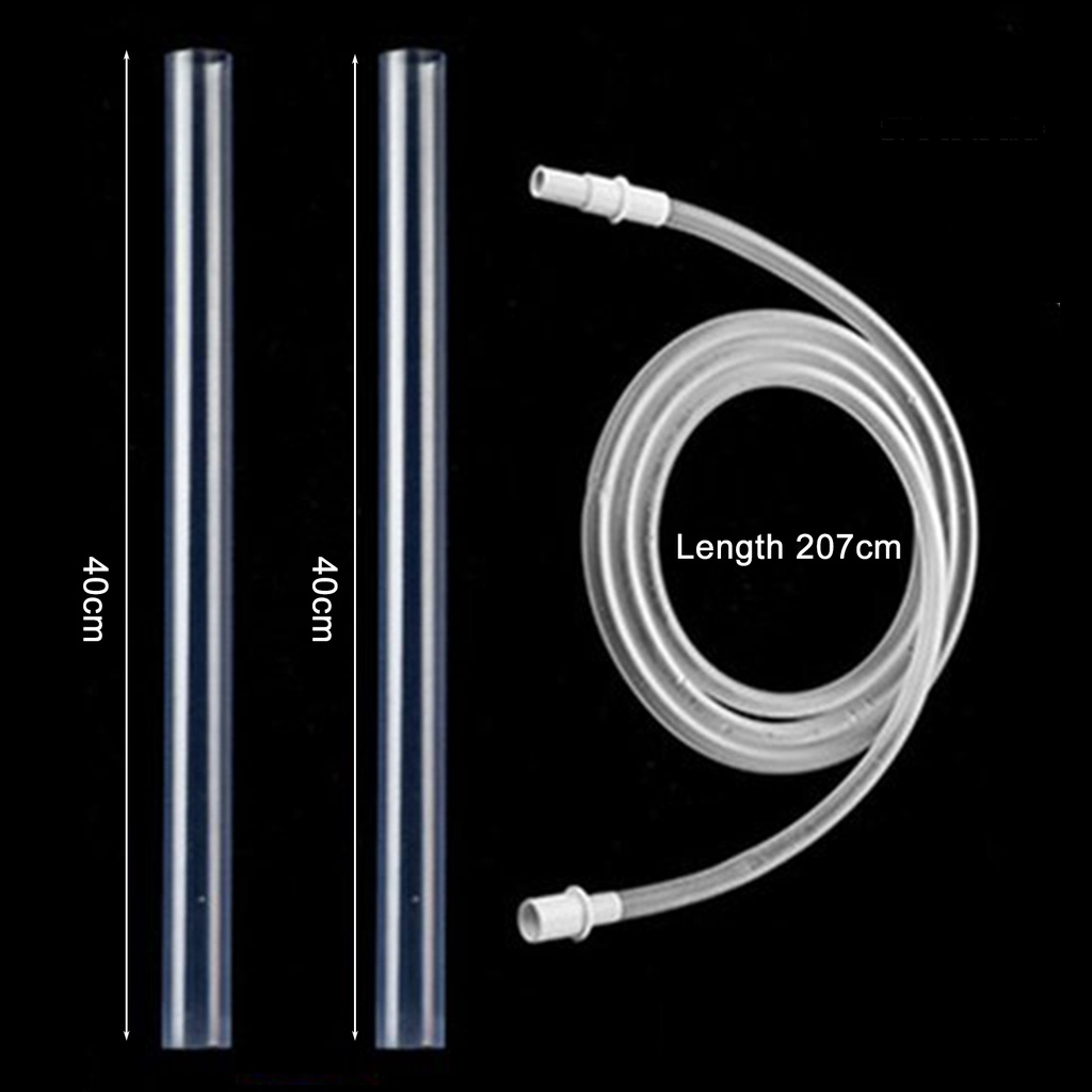 1 Bộ Dụng Cụ Thay Nước Vệ Sinh Bể Cá Chuyên Nghiệp