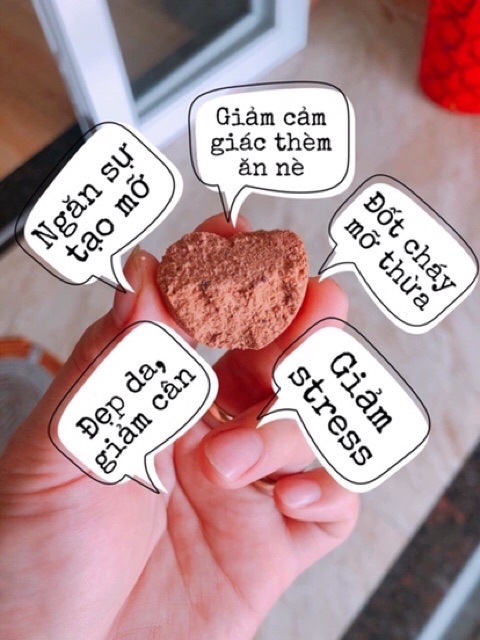 Kẹo Socola giảm cân Đan Mạch Chokolade Vaegttab - Chocolate | BigBuy360 - bigbuy360.vn