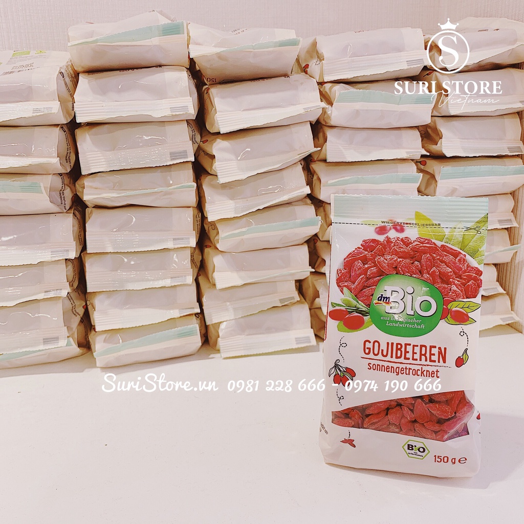 KÌ TỬ ORGANIC ENER BIO ĐỨC 150g