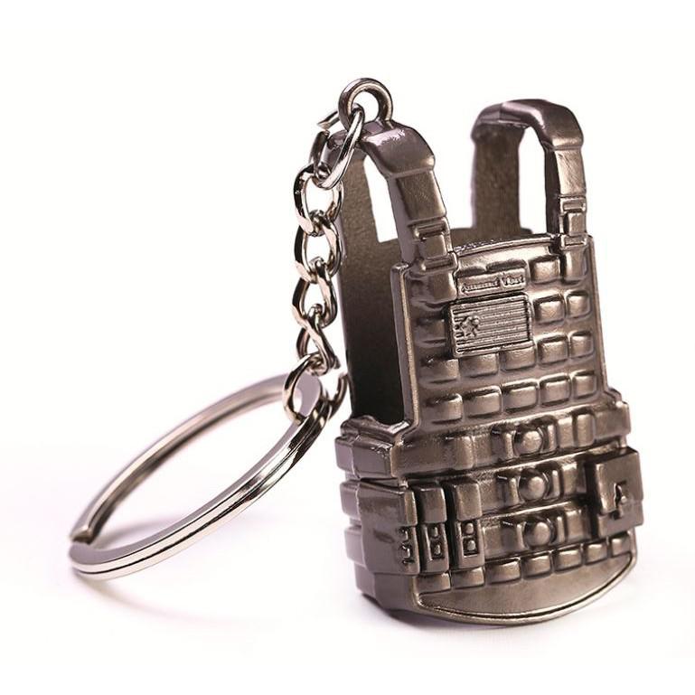 Móc Treo Chìa Khóa PUBG