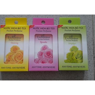 Enchanteur - Nước Hoa cao cấp bỏ túi  18ml (Nhập khẩu)