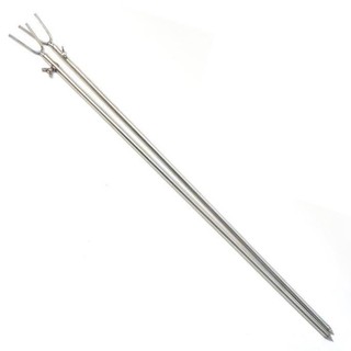Chống cần câu cá inox