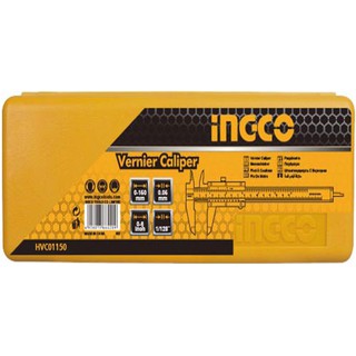 Thước kẹp 150mm Ingco HVC01150