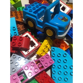 Gạch real lego duplo - hàng lego loại lớn chính hãng