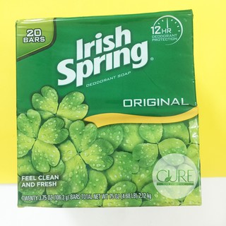 Xà phòng cục Irish Spring