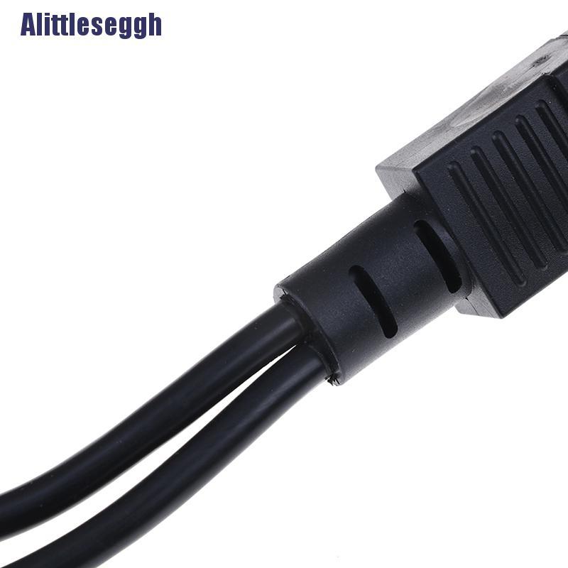 Dây Cáp Chia Cổng C14 Sang C13 | BigBuy360 - bigbuy360.vn