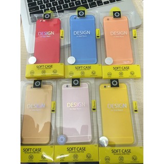 [Siêu rẻ] Ốp Lưng Mỏng Giấy Fashion Case isen iPhone 6 6s 6 Plus 6s Plus 7/8 7 Plus 8 Plus