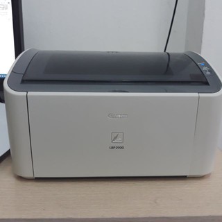 Máy in Canon LBP2900 CHÍNH HÃNG (cũ) & Cartridge mới