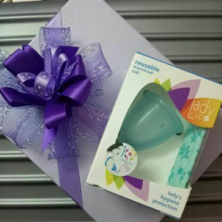 Cốc nguyệt san Lady cup