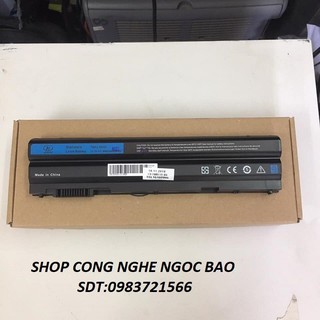 Pin Laptop DELL E6420 E6430 E6520 E6530 E5420 E5430 E5520 E5530 Battery Dell Latitude E6420