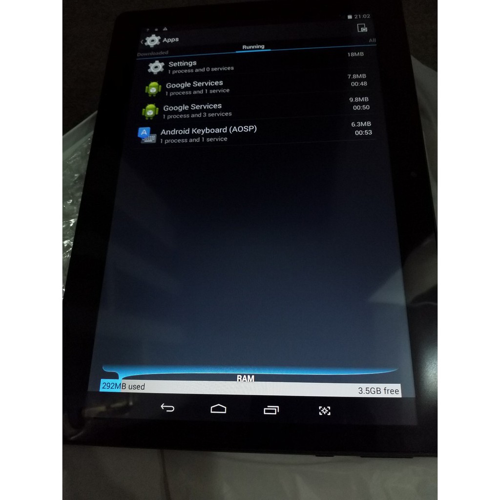  Máy tính bảng MTK 6582 4G 64G ROM 10.1 inch | BigBuy360 - bigbuy360.vn