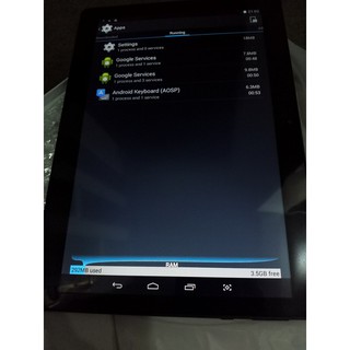 Tablet MTK6582