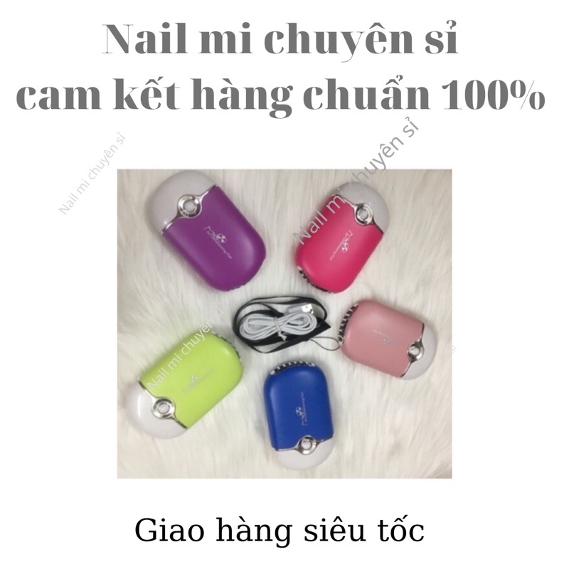 Quạt thổi khô mi siêu nhanh