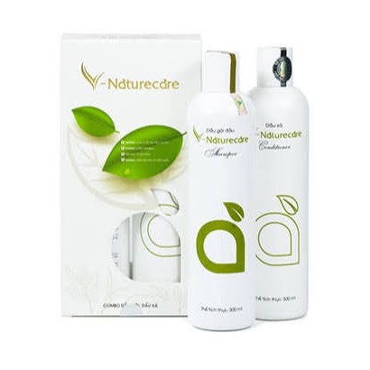 Bộ Dầu Gội - Dầu Xã Thiên Nhiên / V-NATURECARE