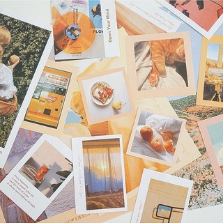 Set Postcard Trang Trí 1
