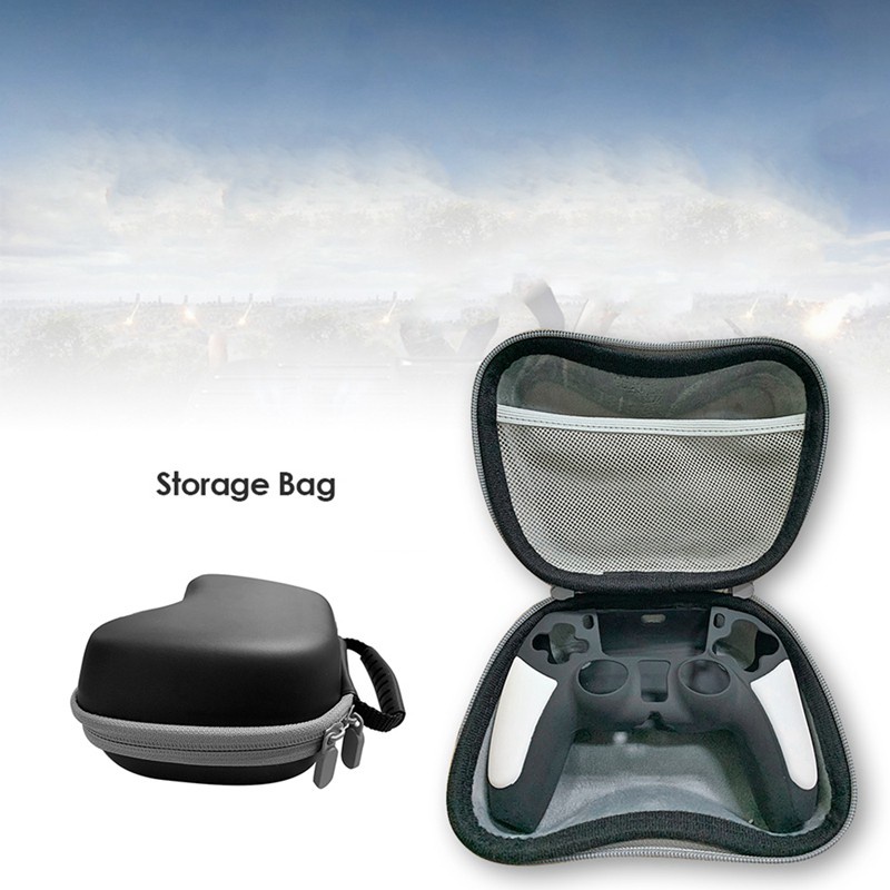 Túi Đựng Chống Thấm Nước Cho Tay Cầm Chơi Game Sony Ps5 Dualsense Xbox Series X