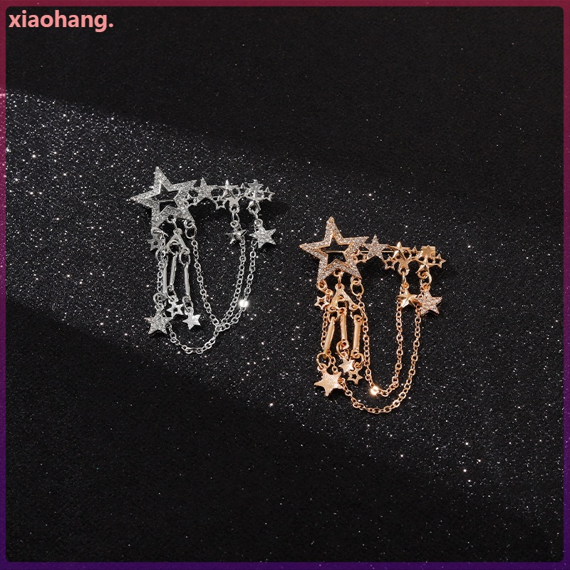 Ghim Cài Áo Hình Ngôi Sao Xinh Xắn