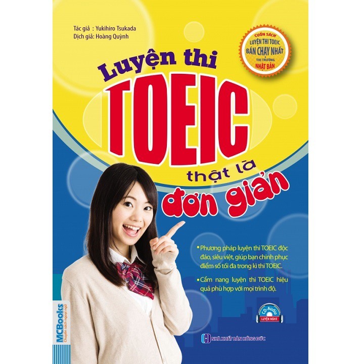 Luyện Thi Toeic Thật Là Đơn Giản