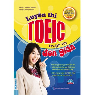 Luyện Thi Toeic Thật Là Đơn Giản