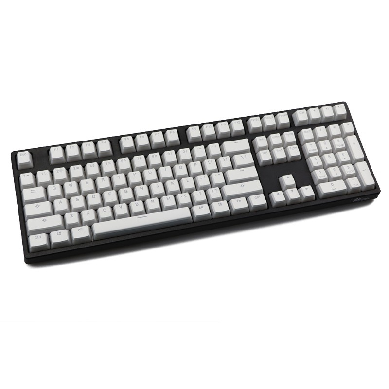 Nút Bàn Phím Ansi Pbt 143 Thay Thế Cho Chìa Khóachron K6 Gh60 Gk64 Corsair K70 K65