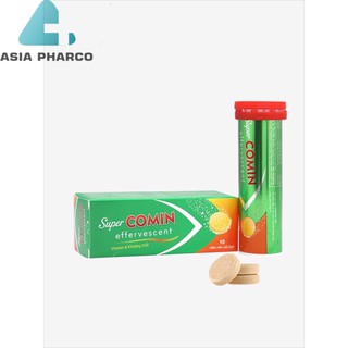 Super COMIN (vitamin và khoáng chất)