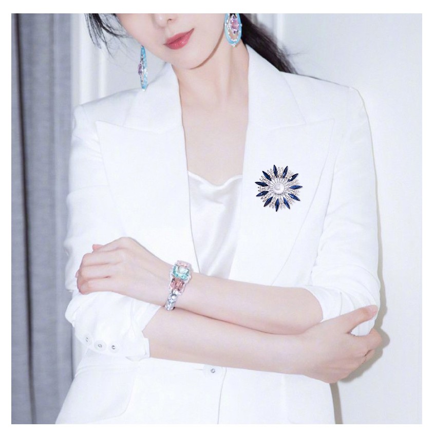 Cài áo tia mặt trời GC267