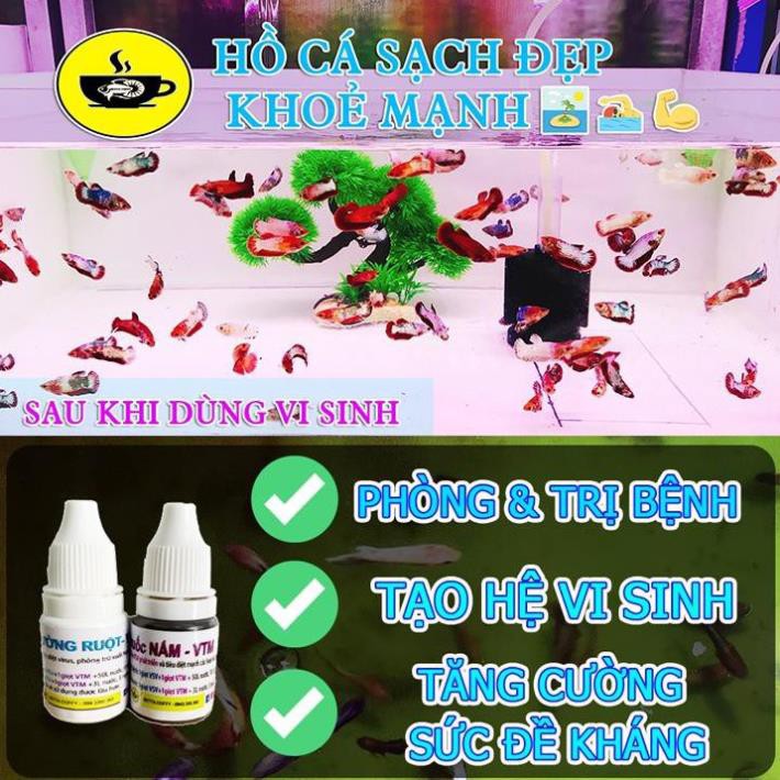 Ống hút Artemia, hút phân cá 3ml - 5ml - 10ml  Nhỏ Giọt