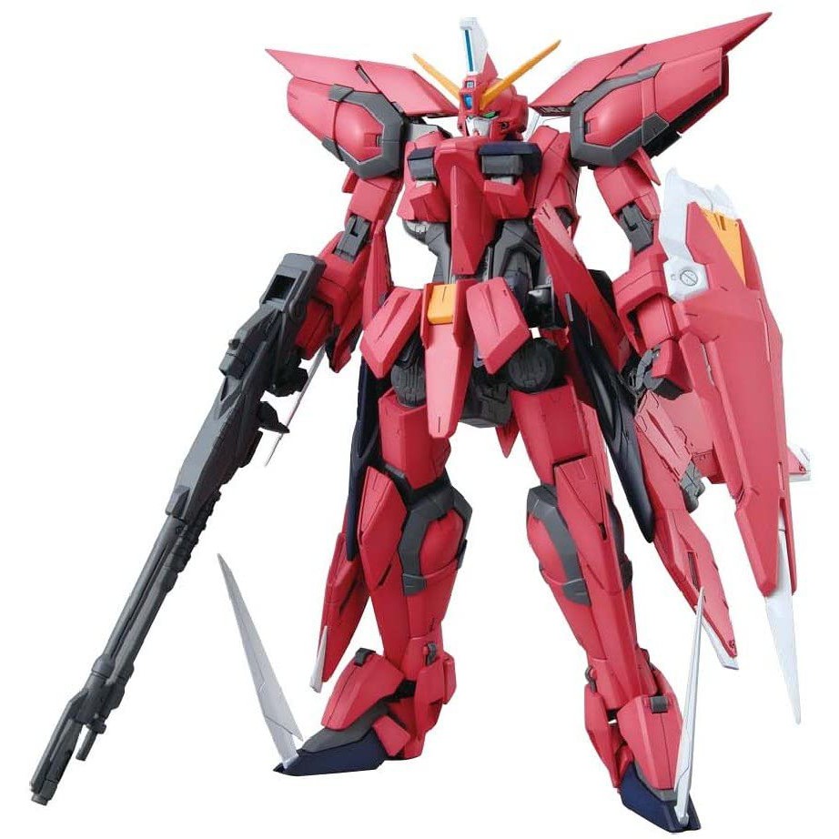 [FMSHOPVN] FIGURE GUNDAM MG AEGIS MÔ HÌNH LẮP RÁP CHÍNH HÃNG MODEL KIT