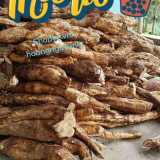 Bột sắn dây ta nguyên chất