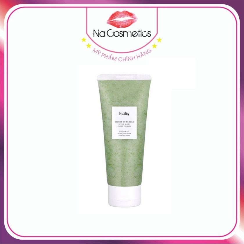 Mặt nạ tẩy tế bào chết Huxley Scrub Mask 120g