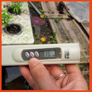 Bút đo dinh dưỡng thủy canh tds-3