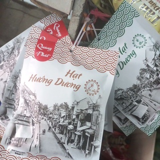 Hạt hướng dương vị óc chó và vị dừa 80g