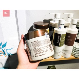 [100% HÀNG CÔNG TY] Dầu hấp tóc Collagen Karseell (hũ 500ml)