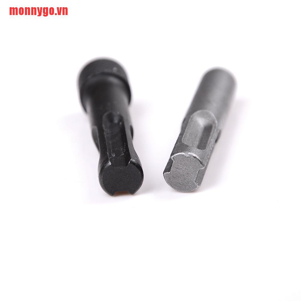 [monnygo]2Pcs Hex Shank Screwdriver Holder Drill Bit Adaptor Hammer Drill T