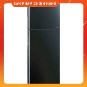 [ FREE SHIP KHU VỰC HÀ NỘI ] Tủ lạnh Hitachi 406 lít ( Đen ) R-FG510PGV8(GBK) 24/7