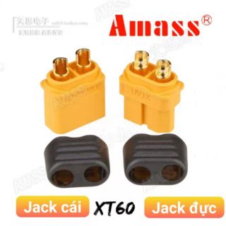 Jack XT60 Amass chính hãng