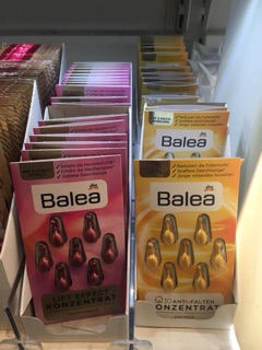 Serum Balea Dưỡng Da Của Đức