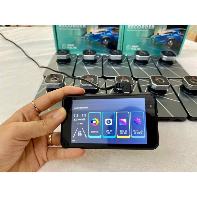 Camera Hành Trình A66 - VIPAuto | BigBuy360 - bigbuy360.vn