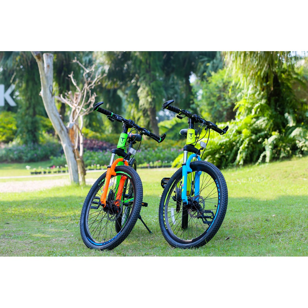 Xe đạp trẻ em từ 6-11 - Xe đạp trẻ em TOTEM 1100 - xe đạp dành cho bé 7 8 9 10 tuổi - xe đạp dành cho học sinh cấp 1, 2