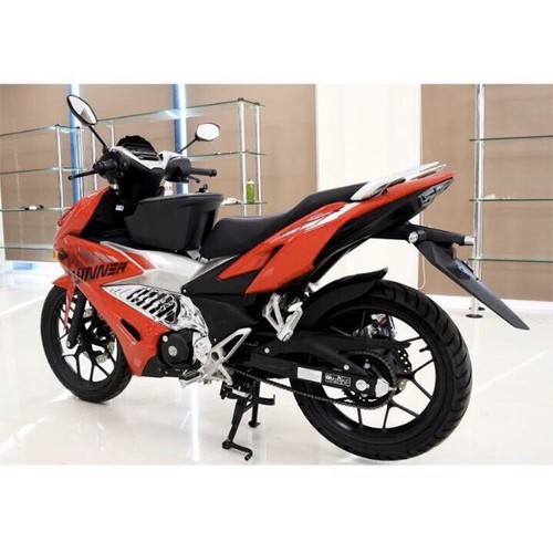 Thùng giữa givi gắn winner,exciter 150