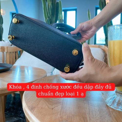 Túi Quai Xách Nữ Dáng Hến Đi Tiệc Đi Làm Mẫu Mới Cực Sang Size 22