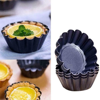 Khuôn Làm Bánh Tart Trứng