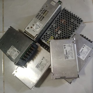 Nguồn omron 24v - chuẩn công nghiệp