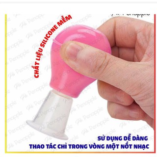 RẺ VÔ ĐỊCH - DỤNG CỤ HÚT TI/KÉO DÀI ĐẦU TI CHO MẸ + CHE TÊN