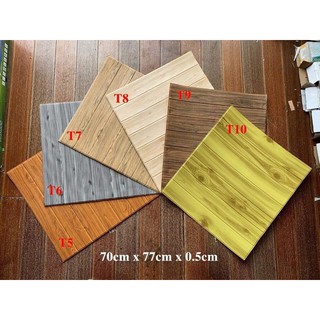 xốp vân gỗ 5mm