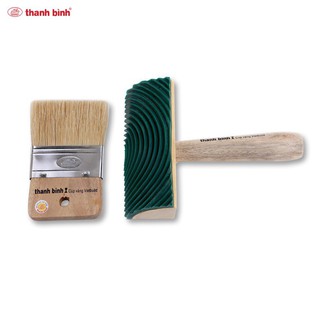 Bộ Dụng Cụ Tạo Vân Giả Gỗ Thanh Bình